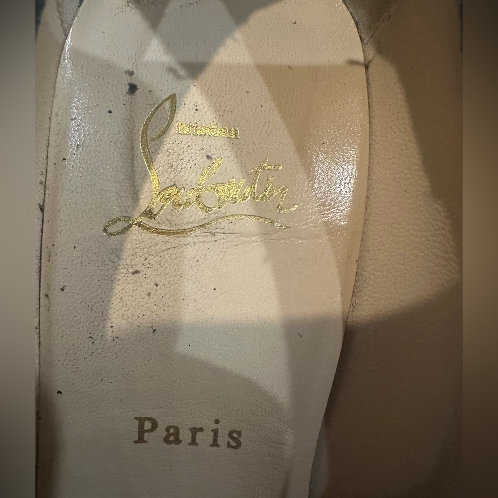 Christian Louboutin heels - Picture 5 of 12
